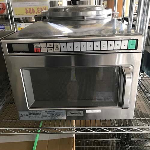 電子レンジ パナソニック(Panasonic) NE-1801 業務用 中古/送料別途