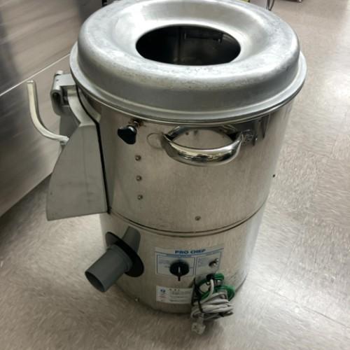 業界最長1年保証】皮むき機 10kgタイプ 中部コーポレーション HP-10N