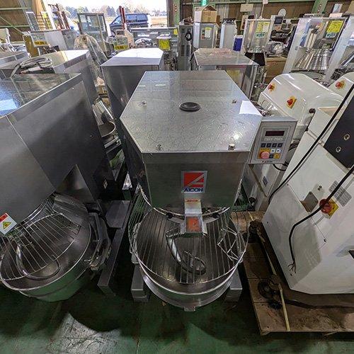 業界最長1年保証】大型ミキサー 愛工舎 MS-90 業務用 中古/送料別途