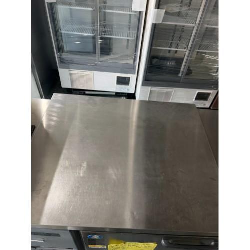 業界最長1年保証】冷蔵コールドテーブル 北沢産業 KLCW-090RM 業務用