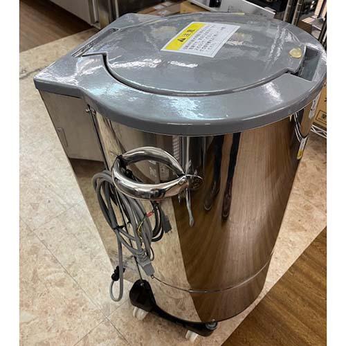 野菜脱水機 中部コーポレーション VS-500A 業務用 中古/送料別途見積の画像