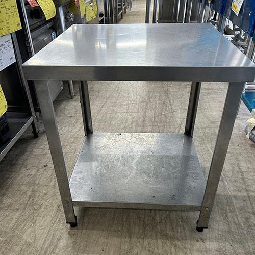 テンポスオリジナル 作業台 業務用 中古/送料別途見積 : 業務用厨房