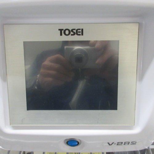 【業界最長1年保証】真空包装機 TOSEI V-282 業務用 中古/送料別途見積の画像
