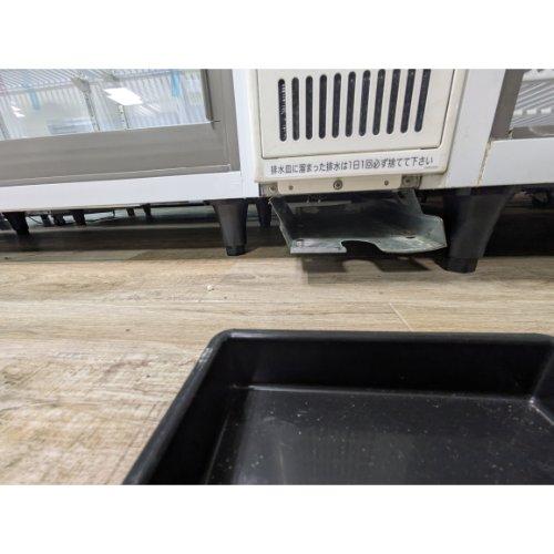 台下冷蔵ショーケース フクシマガリレイ(福島工業) TGC-30RE1 業務用 