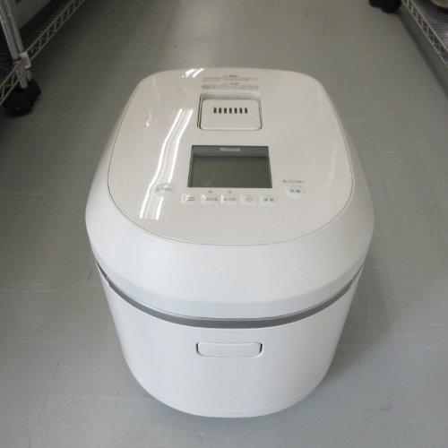 ガス炊飯器 1.1升 リンナイ(Rinnai) RR-100MTT 都市ガス 業務用 中古