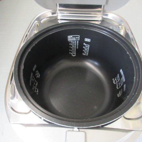 ガス炊飯器 1.1升 リンナイ(Rinnai) RR-100MTT 都市ガス 業務用 中古
