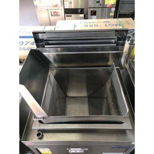 業界最長1年保証】うどん釜 マルゼン MGU-066G プロパンガス 業務用 