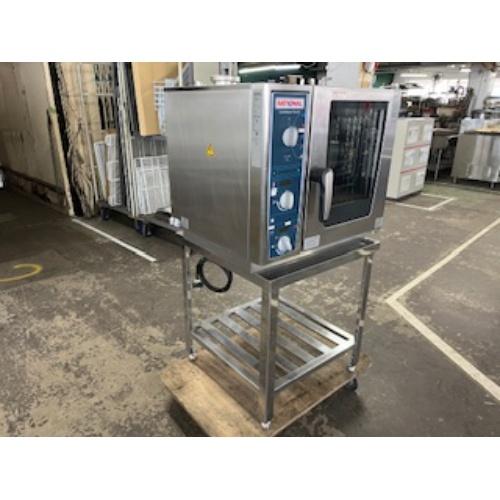 【業界最長1年保証】電気スチームコンベクションオーブン ラショナル LM200AE 業務用 中古/送料別途見積 : 業務用厨房機器のテンポス ...