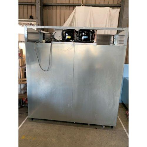 業界最長1年保証】縦型冷凍庫 ホシザキ HF-180A3-1 業務用 中古/送料 