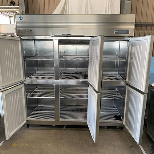 業界最長1年保証】縦型冷凍庫 ホシザキ HF-180A3-1 業務用 中古/送料 