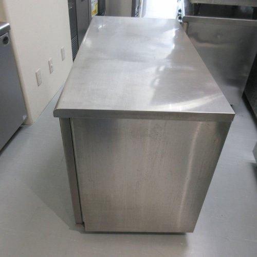 【業界最長1年保証】冷蔵コールドテーブル 大和冷機 4061TCD-A 業務用 中古/送料別途見積の画像
