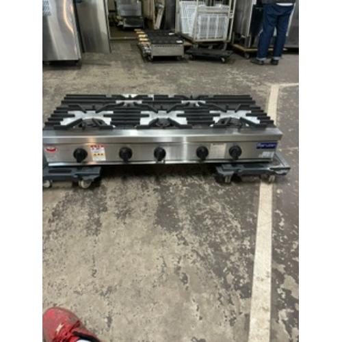 業界最長1年保証】卓上ガスコンロ マルゼン RGC-1265D 都市ガス 業務用 