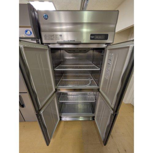【業界最長1年保証】縦型冷凍庫 ホシザキ HF-90A3-ML 業務用 中古/送料別途見積の画像