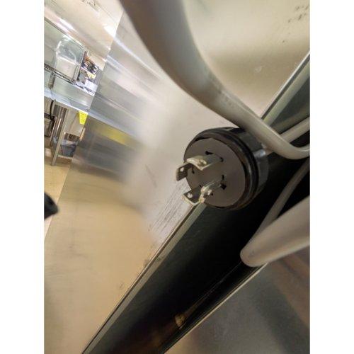 【業界最長1年保証】縦型冷凍庫 ホシザキ HF-90A3-ML 業務用 中古/送料別途見積の画像