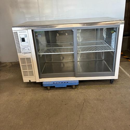 冷蔵ショーケース 業務用 中古 ホシザキ RTS-120SNB2 2015年製 業界最長1年保証】台下冷蔵ショーケース ホシザキ RTS-120SNB2 業務用