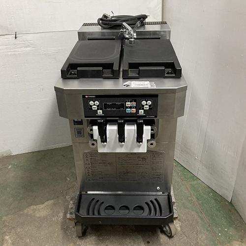 業界最長1年保証】ソフトクリームマシン 日世 CI-7548AE 業務用 中古