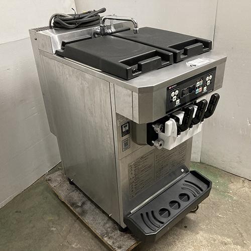 業界最長1年保証】ソフトクリームマシン 日世 CI-7548AE 業務用 中古