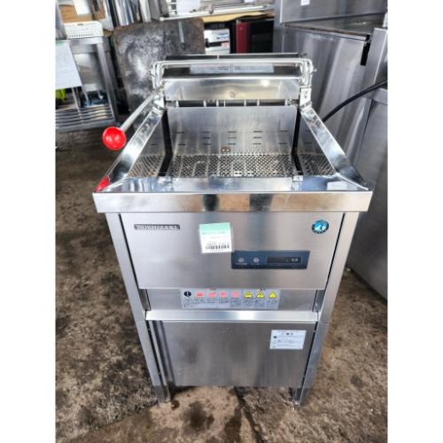業界最長1年保証】電気フライヤー ホシザキ FL-20B 業務用 中古/送料 