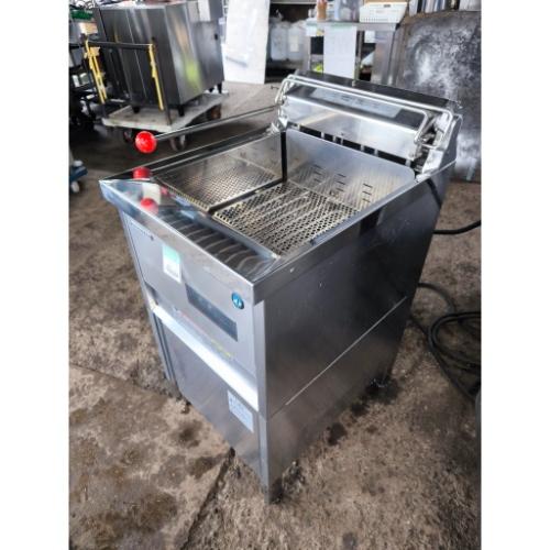 [中古]　業務用フライヤーホシザキFL-20B 業界最長1年保証】電気フライヤー ホシザキ FL-20B 業務用 中古/送料