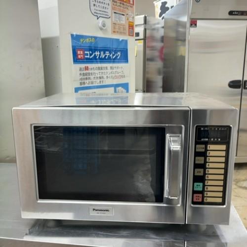 電子レンジ パナソニック(Panasonic) NE-711G 業務用 中古/送料別途