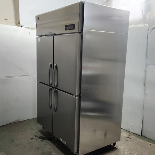 【業界最長1年保証】縦型冷蔵庫 ホシザキ HR-120A 業務用 中古/送料別途見積の画像