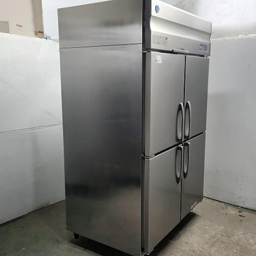 【業界最長1年保証】縦型冷蔵庫 ホシザキ HR-120A 業務用 中古/送料別途見積の画像