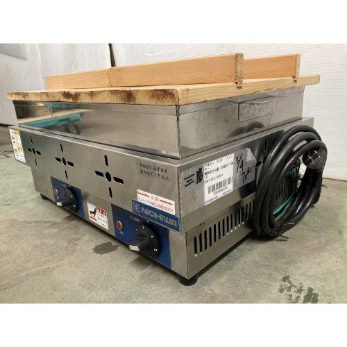 電気おでん鍋 8ツ切タイプ ニチワ電機 E0K-8 業務用 中古/送料別途見積 