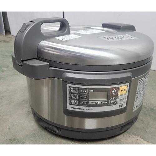 Panasonic SR-PGC36業務用ＩＨジャー炊飯器2020製　中古 IH炊飯ジャー パナソニック(Panasonic) SR-PGC36 業務用 中古/送料別途