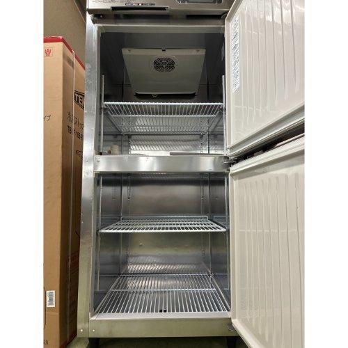 【業界最長1年保証】縦型冷蔵庫 ホシザキ HR-75A-1 業務用 中古/送料別途見積の画像