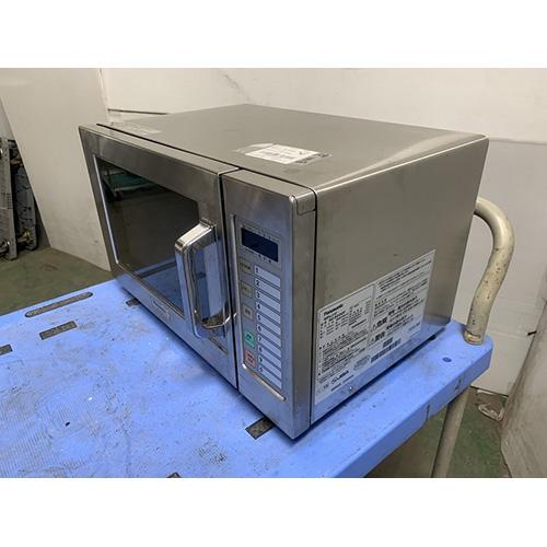 ■中古品 パナソニック電子レンジ NE-920GP 2015年 単相200V 60Hz専用 510ｘ360ｘ306ｍｍ 動作問題なし 業務用電子レンジ■ 電子レンジ パナソニック(Panasonic) NE-920GP 業務用 中古/送料別途