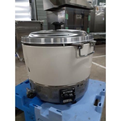 リンナイ Rinnai 業務用ガス炊飯器 プロパンガス rr-30s1 厨房機器 ガス炊飯器 リンナイ(Rinnai) RR-30S1 プロパンガス 業務用 中古/送料