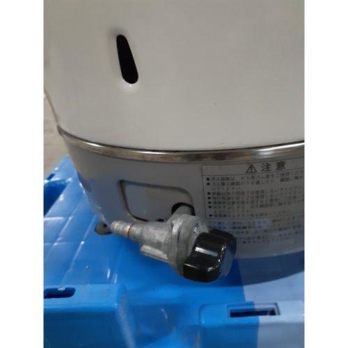 ガス炊飯器 リンナイ(Rinnai) RR-30S1 プロパンガス 業務用 中古/送料
