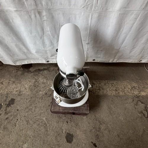 卓上ミキサー キッチンエイド KSM5WH 業務用 中古/送料別途見積 : 業務