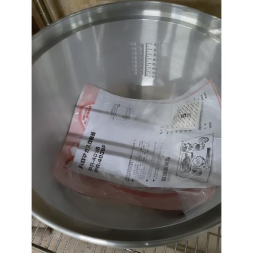 ガス炊飯器 2升 パロマ PR-403S プロパンガス 業務用 中古/送料別途