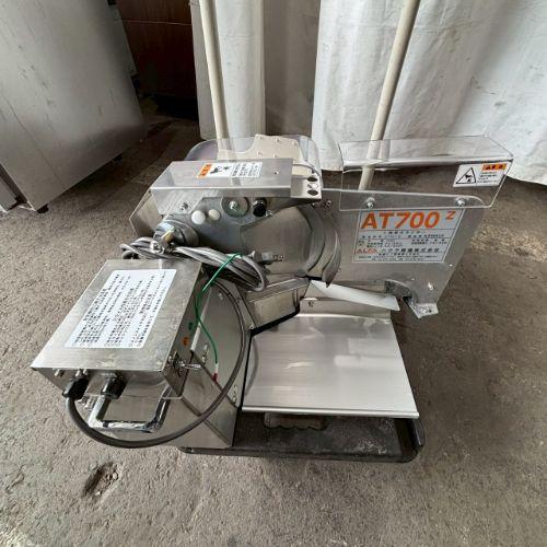 業界最長1年保証】パンスライサー ハクラ精機 AT700Z 業務用 中古/送料