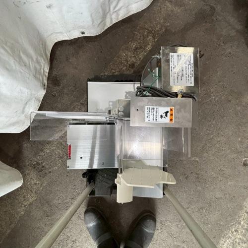 業界最長1年保証】パンスライサー ハクラ精機 AT700Z 業務用 中古/送料