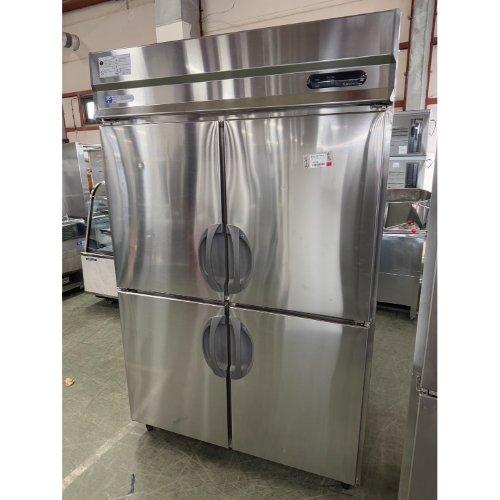 フクシマ縦型冷凍冷蔵庫(2冷凍2冷蔵)2015年