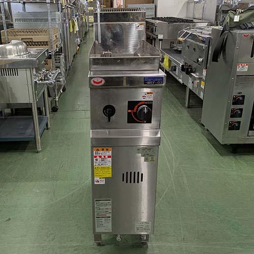 【中古】電気ゆで麺機 3テボ マルゼン MREY-03 業界最長1年保証】ゆで麺器 マルゼン MRY-03 プロパンガス 業務用 中古