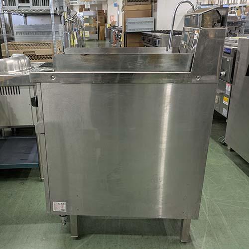 業界最長1年保証】ゆで麺器 マルゼン MRY-03 プロパンガス 業務用 中古