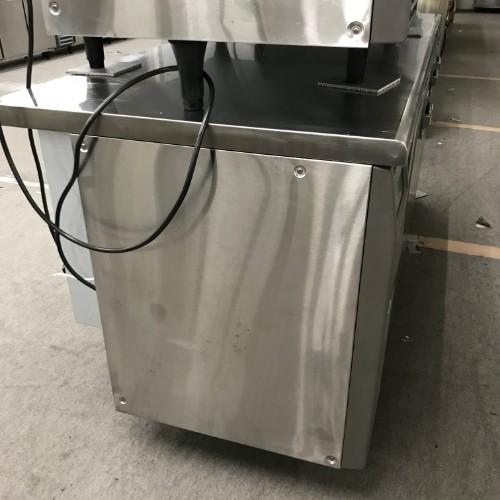 冷凍冷蔵コールドテーブル　フクシマガリレイ(福島工業)　YRW-181PM2　中古　送料別途見積　業務用