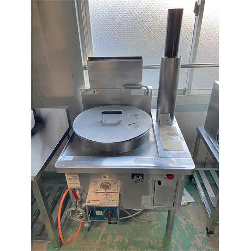 業界最長1年保証】ゆで麺機 タニコー TMK-3 プロパンガス 業務用 中古