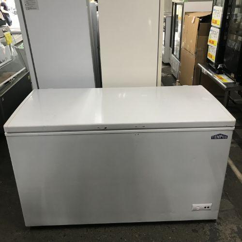 中古品 テンポス 冷凍ストッカー TBCF-377-RH 冷凍庫 上開き 377L 61㎏ 中古品 テンポス 冷凍ストッカー TBCF-377-RH 冷凍庫 上開き 377L 61㎏