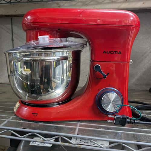 【未使用】AUCMA STAND MIXER スタンドミキサー SM-1515 スタンドミキサー SM-1515 業務用 中古/送料別途見積 : 業務用厨房機器