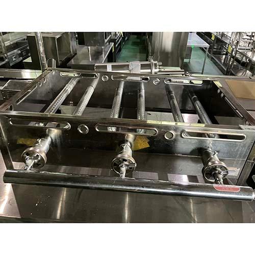 業界最長1年保証】たこ焼き器 プロパンガス 業務用 中古/送料別途見積 