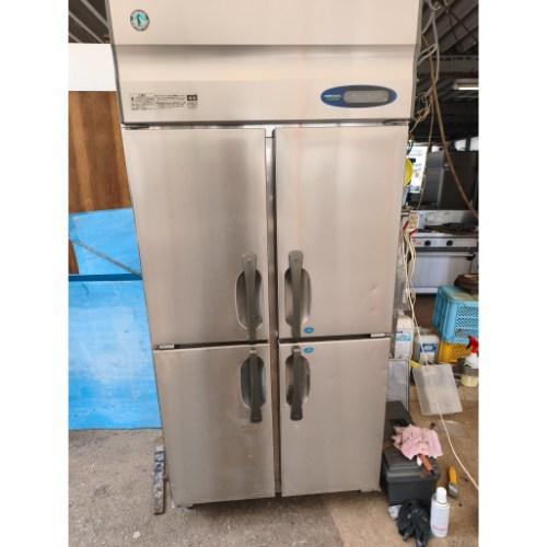 縦型冷凍冷蔵庫 ホシザキ HRF-90ZFT 業務用 中古/送料別途見積 : 業務