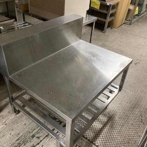 コンロ台 BGあり 業務用 中古/送料別途見積_2