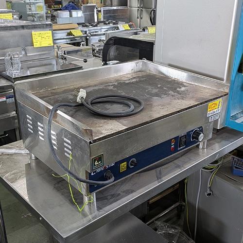 KIPUROSTAR電気グリドル200V（株）安吉中古