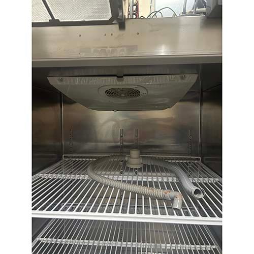 【業界最長1年保証】縦型冷蔵庫 ホシザキ HR-90A-1-ML 業務用 中古/送料別途見積の画像