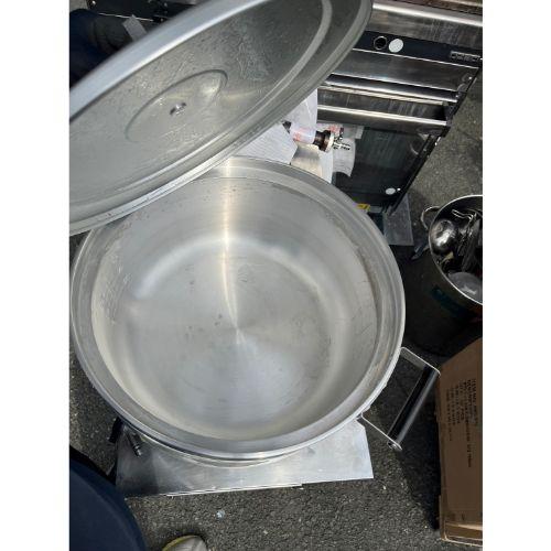 ガス炊飯器 3升 パロマ PR-6DSS-1 都市ガス 業務用 中古/送料別途見積