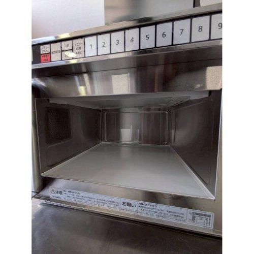 業界最長1年保証】電子レンジ ホシザキ HMN-18D 業務用 中古/送料別途